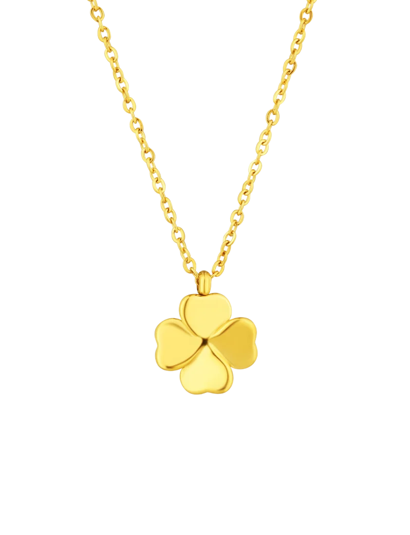 Nyaklánc Fouria Gold
