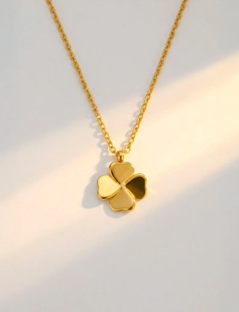 Nyaklánc Fouria Gold