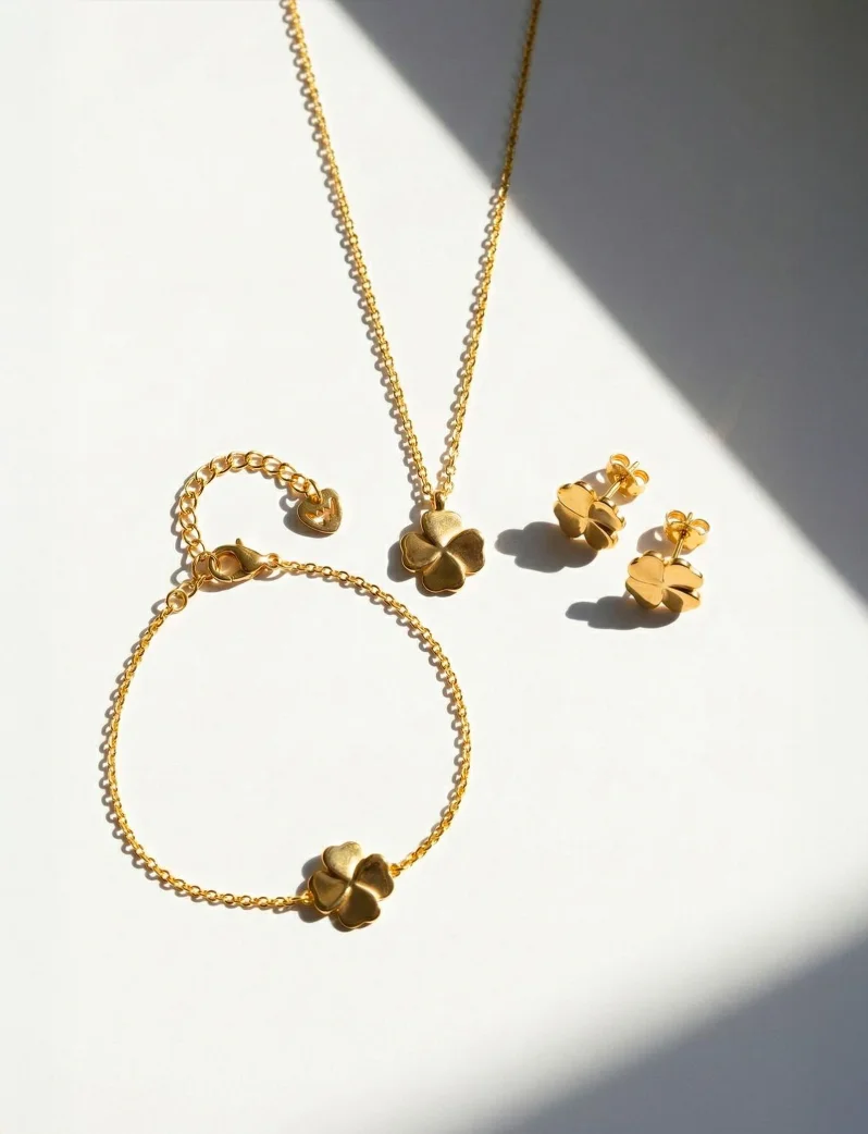 Nyaklánc Fouria Gold