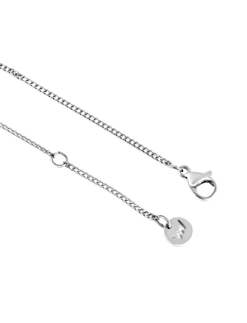Nyaklánc Zibella Silver