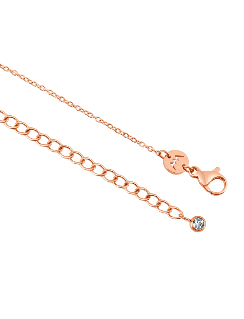 Nyaklánc Staria Rose Gold