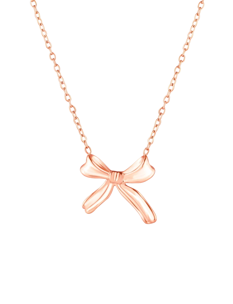 Nyaklánc Celiva Rose Gold