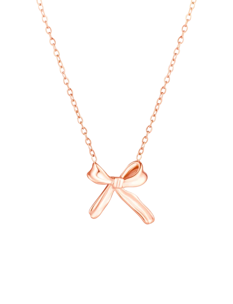 Nyaklánc Celiva Rose Gold