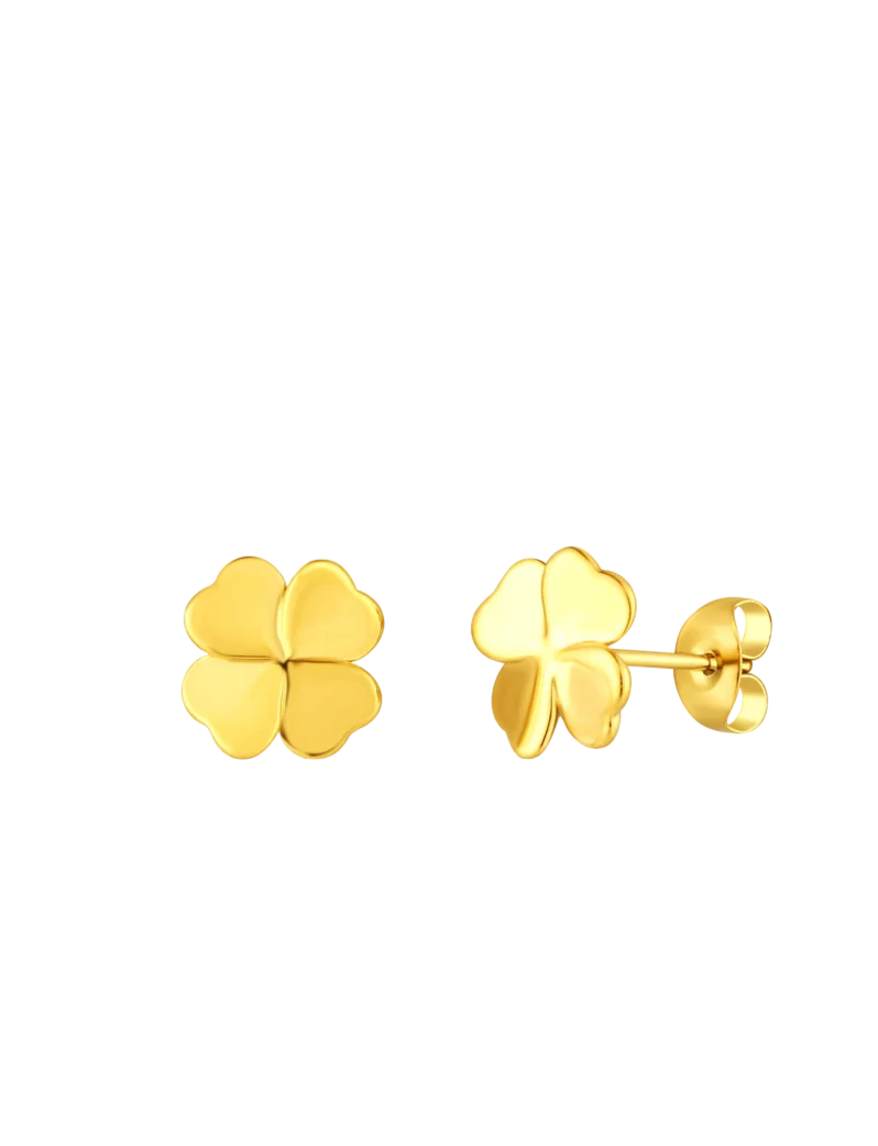 Fülbevaló Fouria Gold