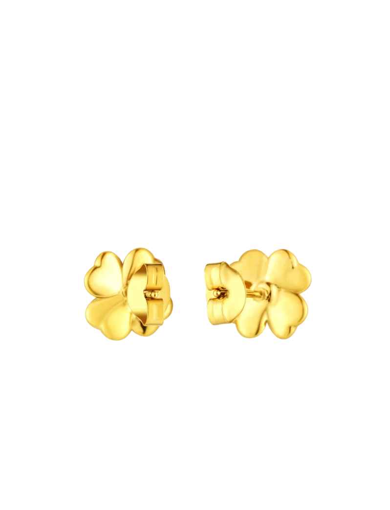 Fülbevaló Fouria Gold