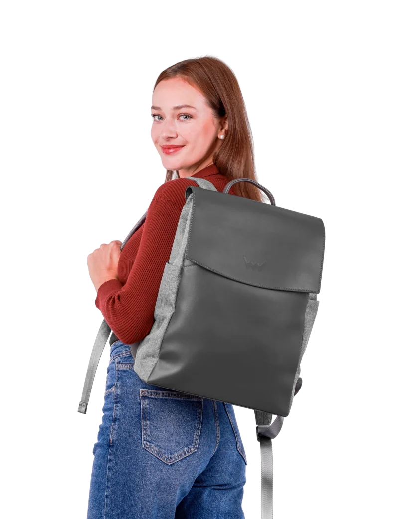 Gioia Big Dark Grey