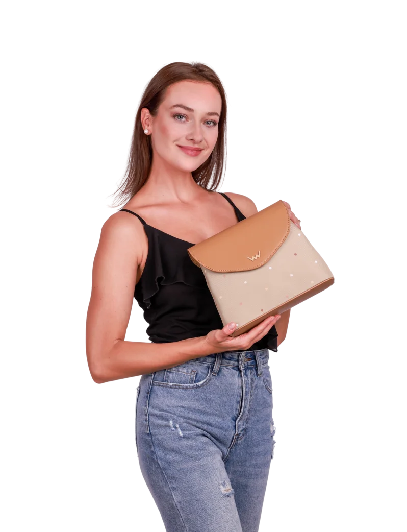 Byrsa Dotty Beige