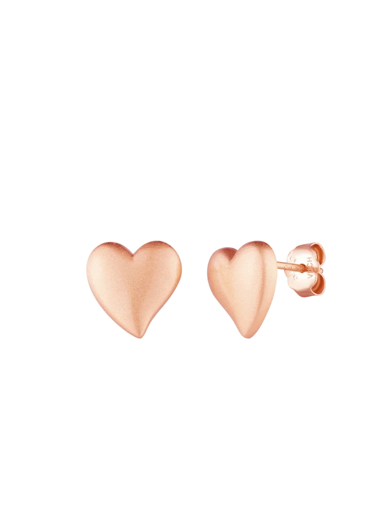 Fülbevaló Disa Rose Gold