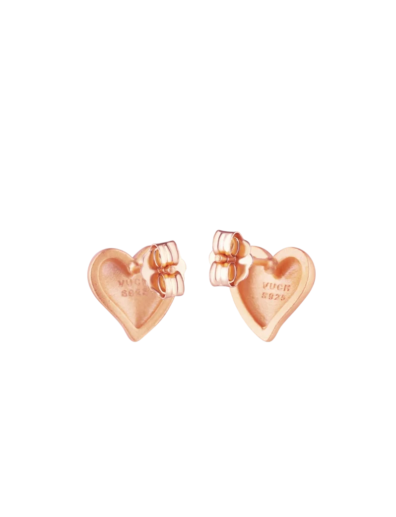 Fülbevaló Disa Rose Gold