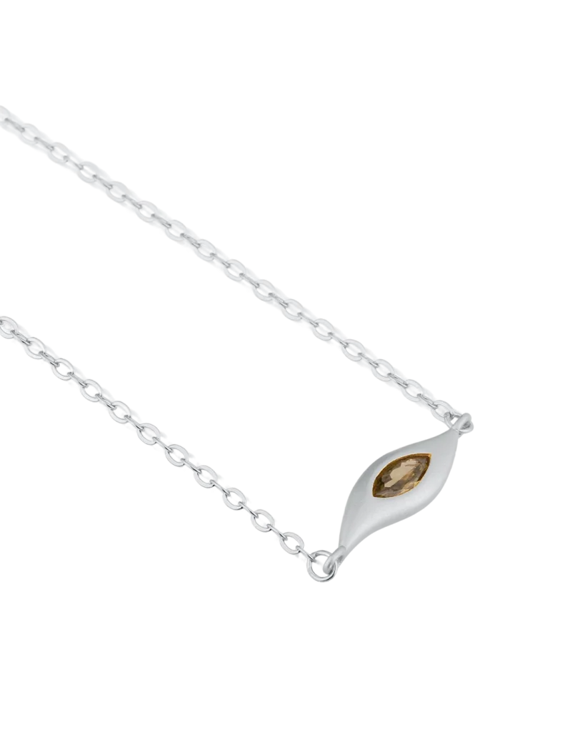 Karkötő Fenni Silver