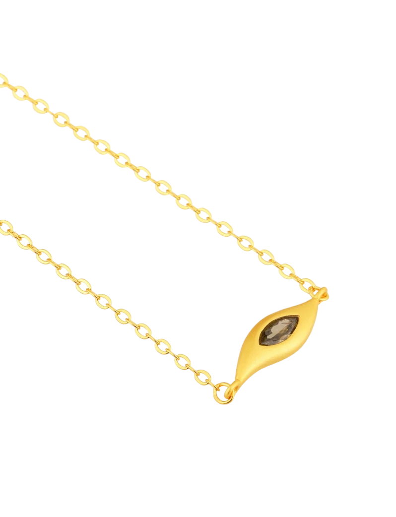 Karkötő Fenni Gold