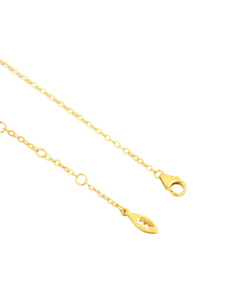 Karkötő Fenni Gold