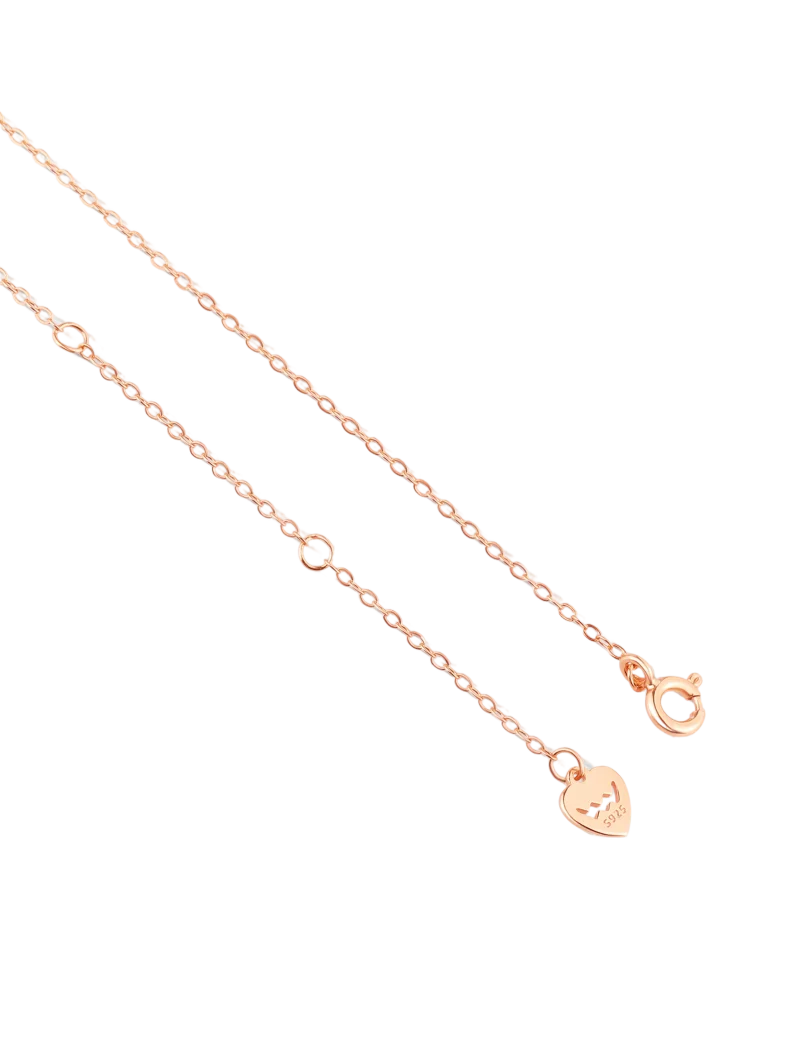 Nyaklánc Dalia Rose Gold