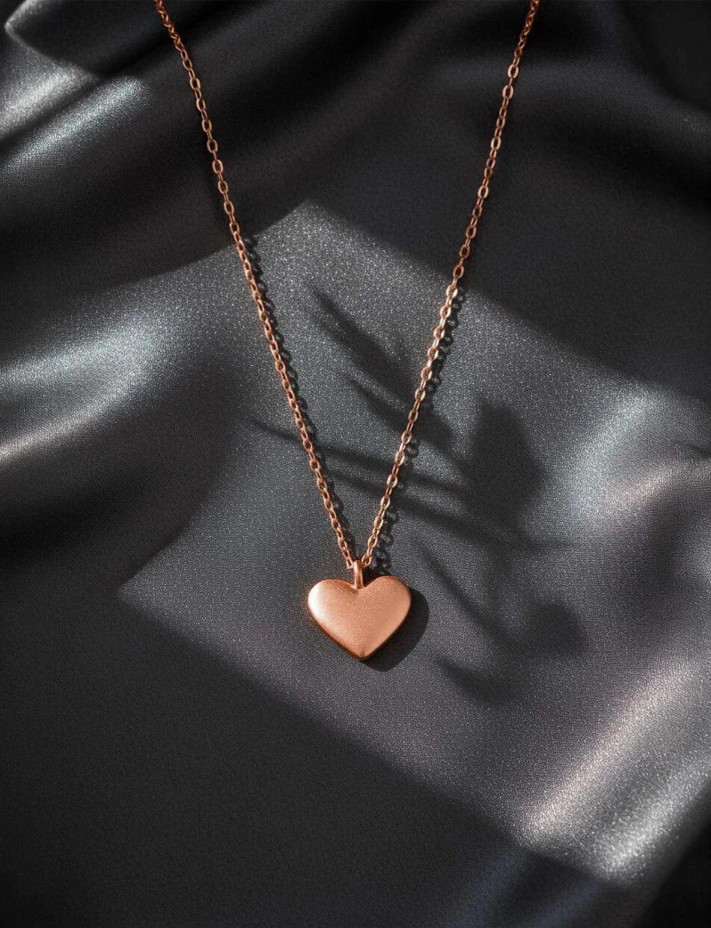 Nyaklánc Dalia Rose Gold