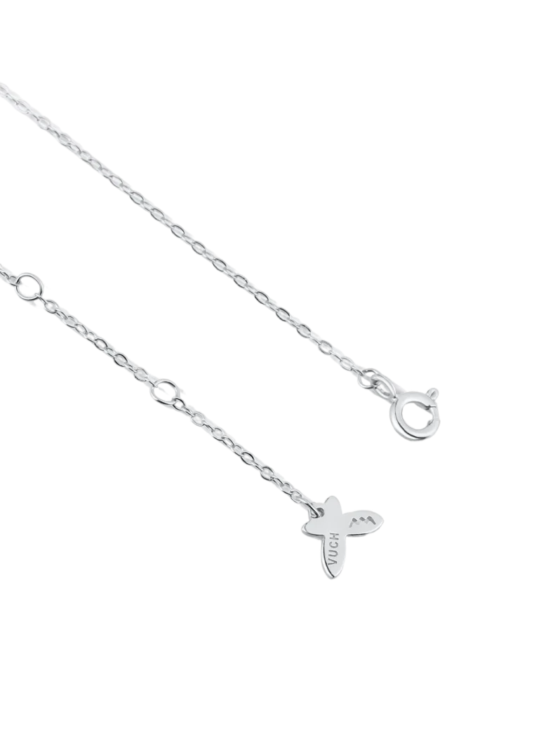 Nyaklánc Sanija Silver