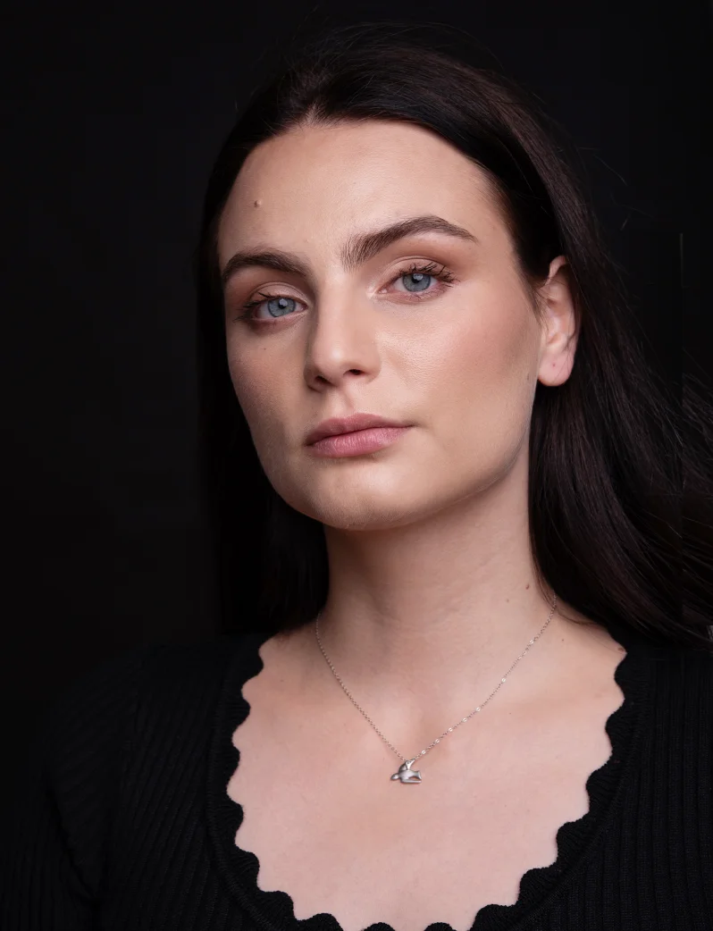 Nyaklánc Dove Silver