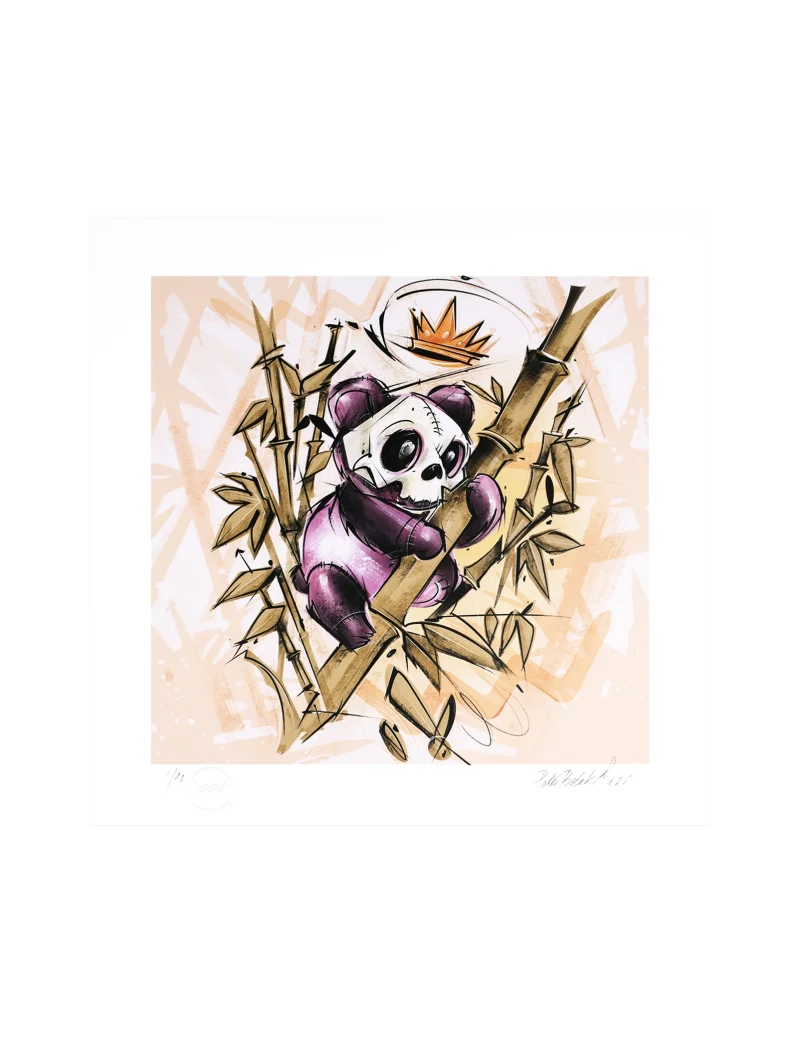 Poster Panda