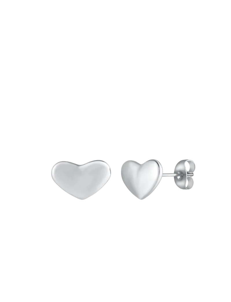 Fülbevaló Amoria Silver