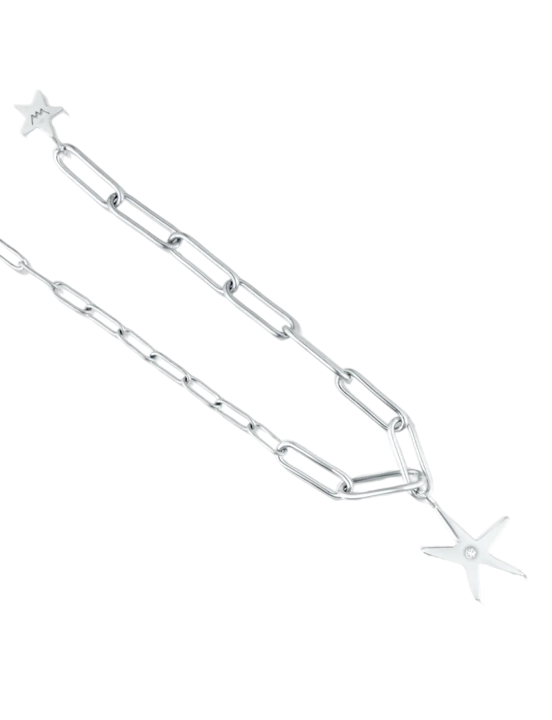Karkötő Nyxa Silver