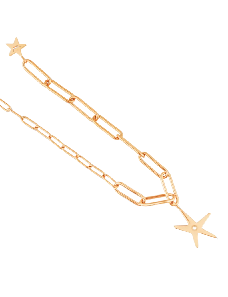 Karkötő Nyxa Rose Gold