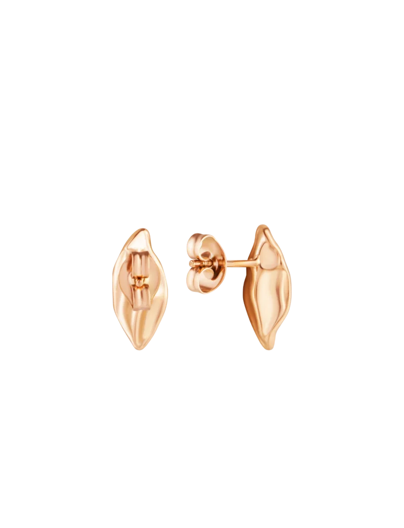 Fülbevaló Virela Rose Gold
