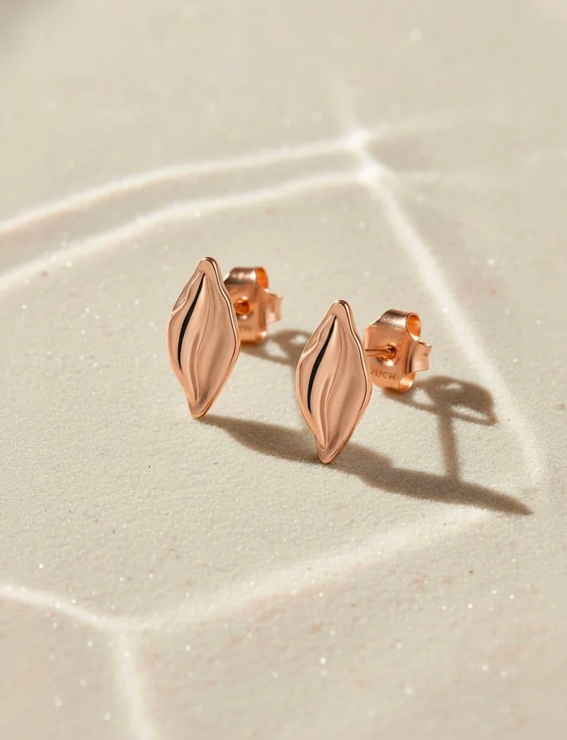 Fülbevaló Virela Rose Gold