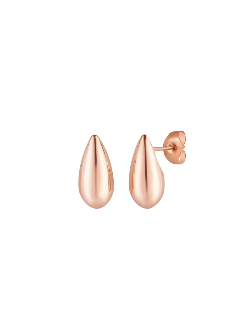 Fülbevaló Lurea Rose Gold