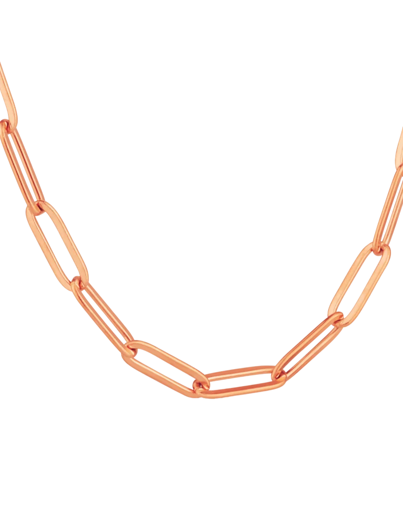 Nyaklánc Elar Rose Gold