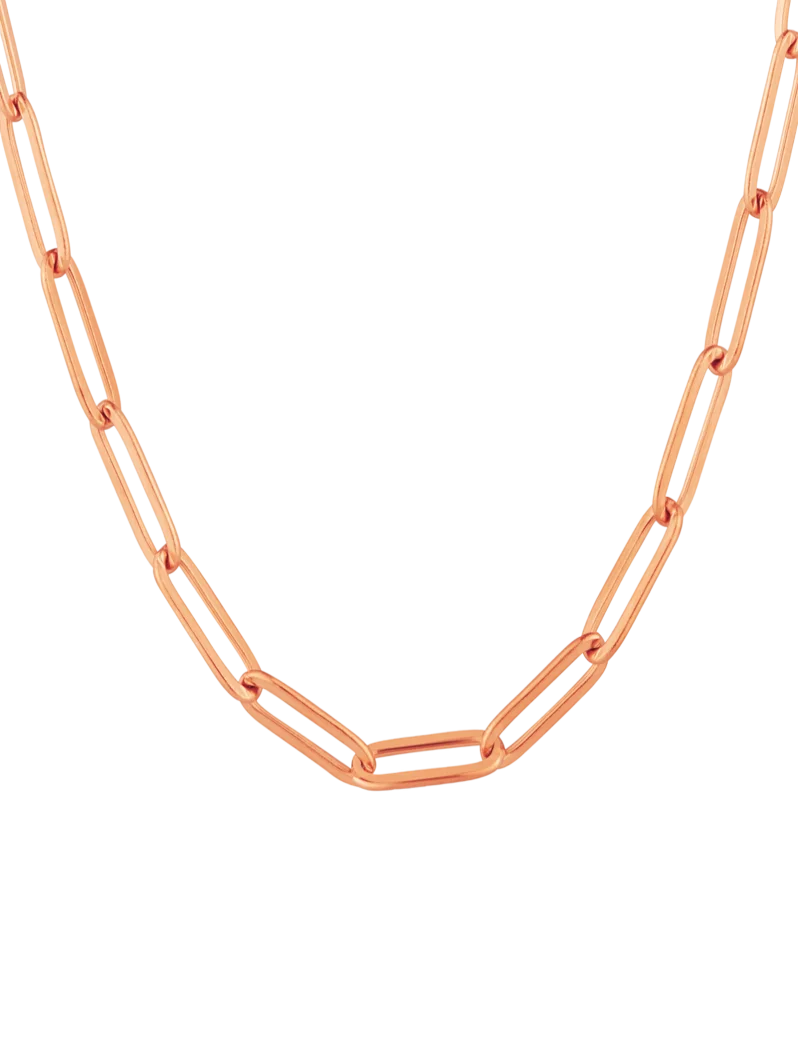 Nyaklánc Elar Rose Gold