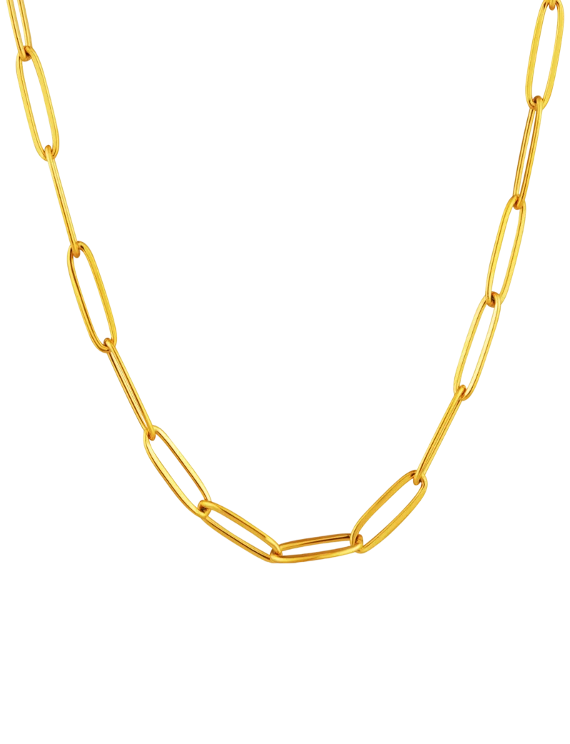 Nyaklánc Isel Gold