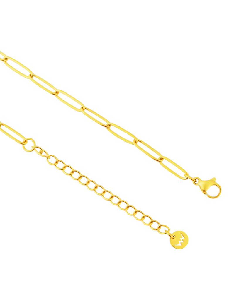 Nyaklánc Isel Gold