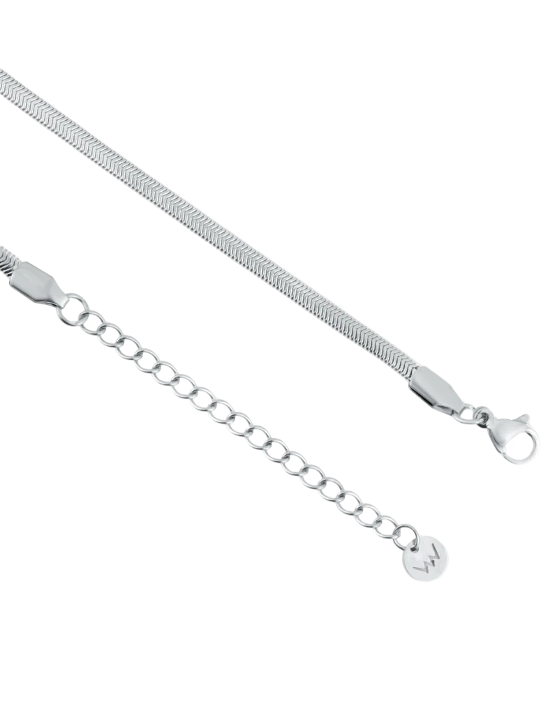 Nyaklánc Evoa Silver