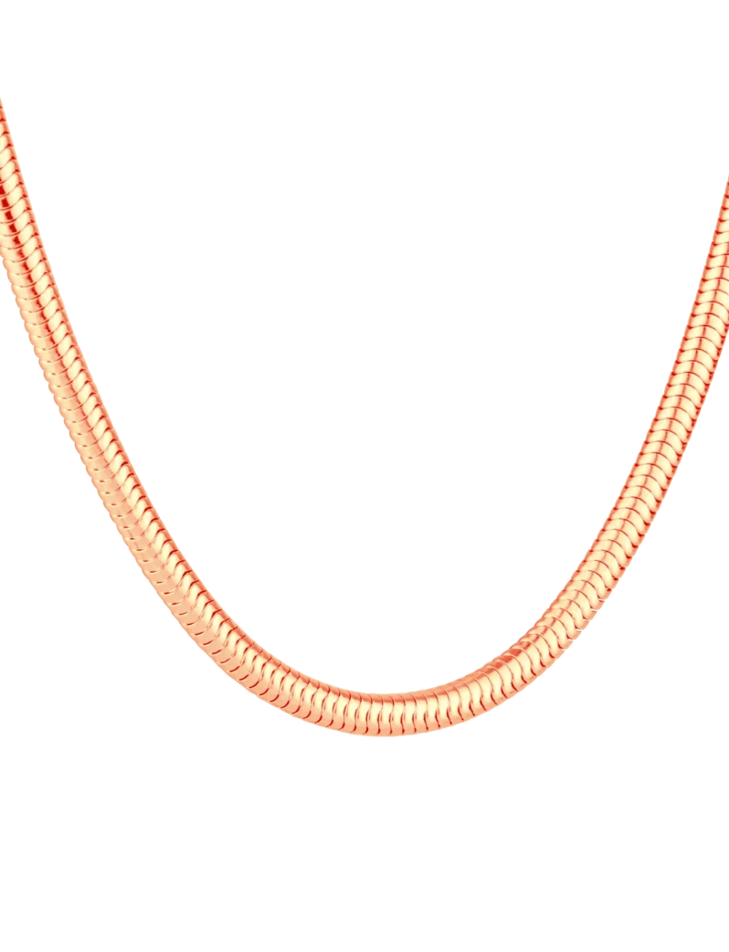 Nyaklánc Olen Rose Gold