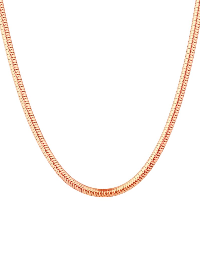 Nyaklánc Olen Rose Gold