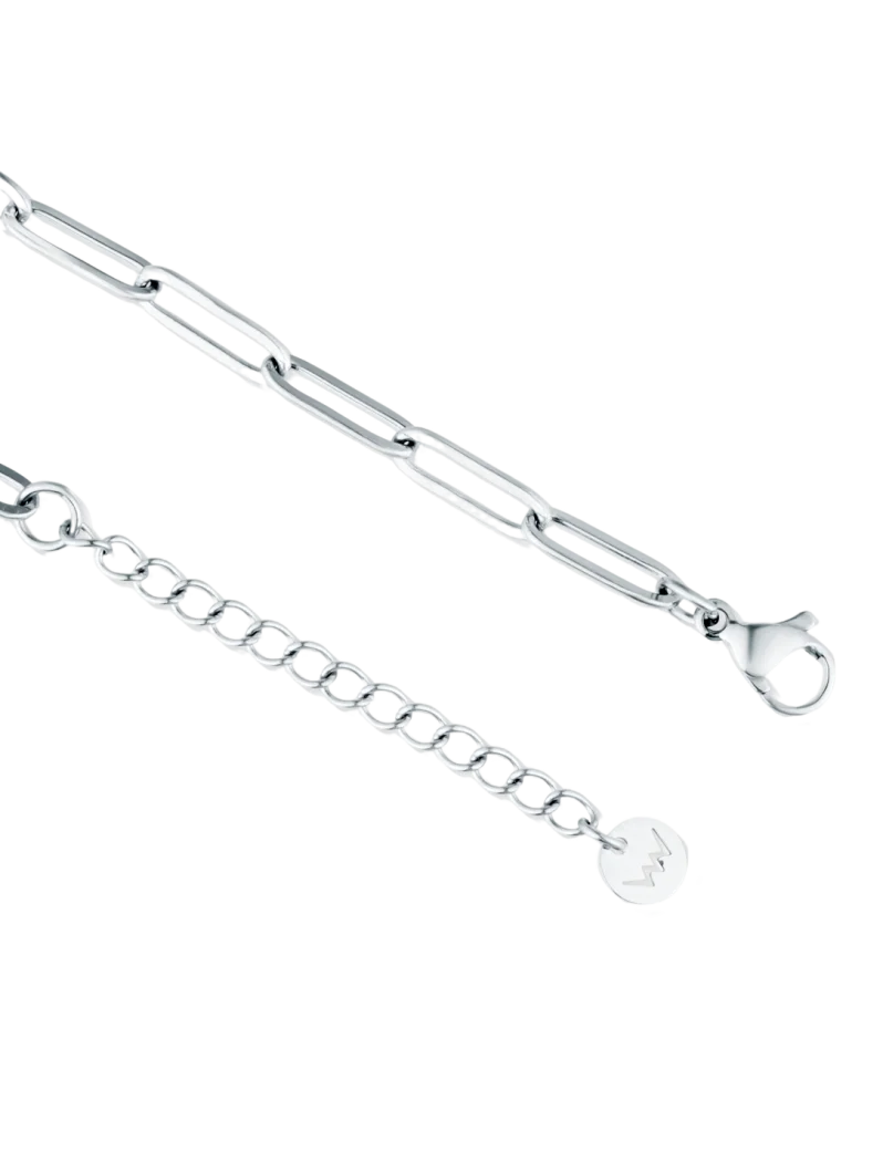 Karkötő Elar Silver