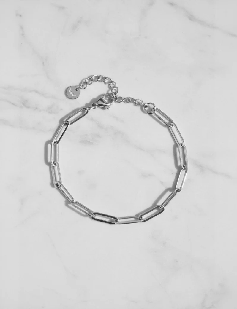 Karkötő Elar Silver
