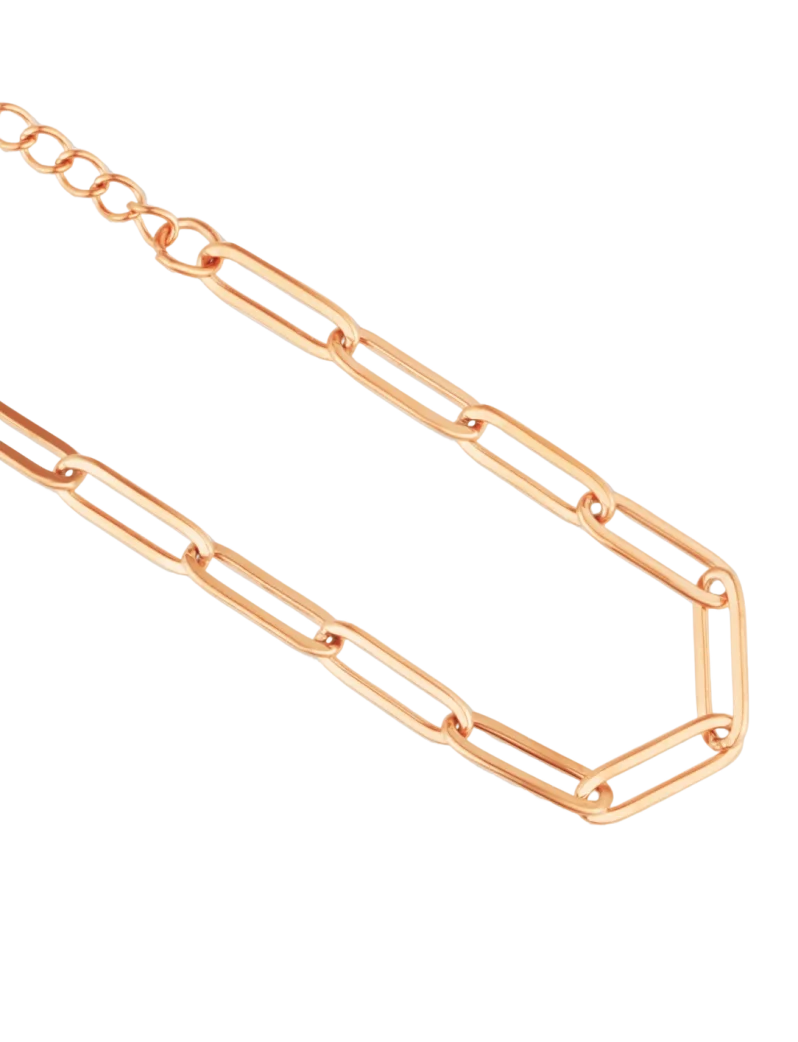 Karkötő Elar Rose Gold