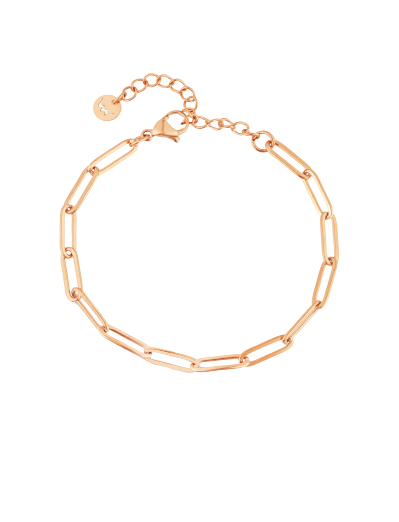 Karkötő Elar Rose Gold