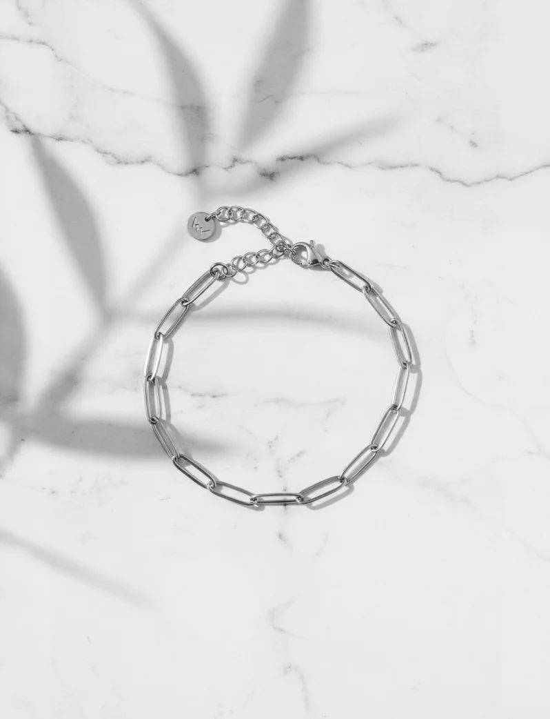 Karkötő Isel Silver