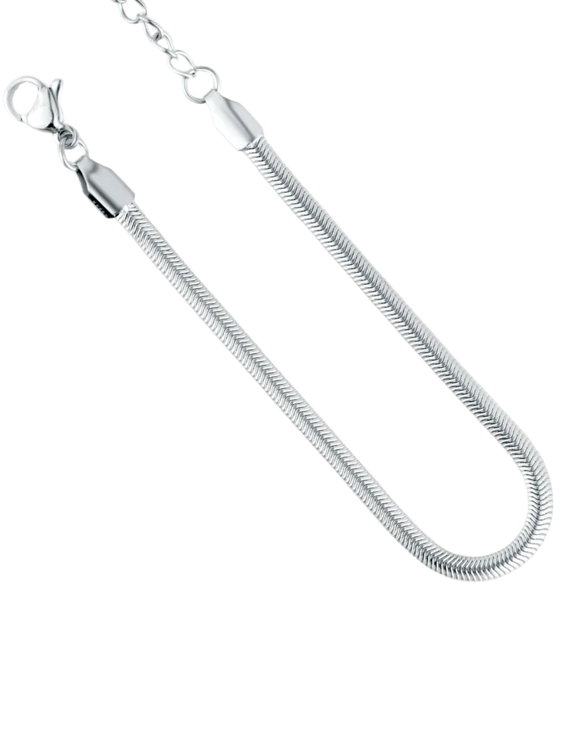 Karkötő Evoa Silver