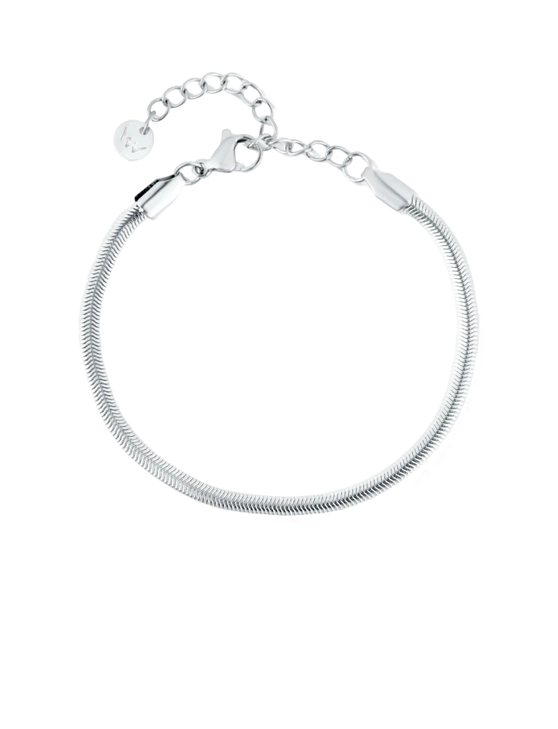 Karkötő Evoa Silver