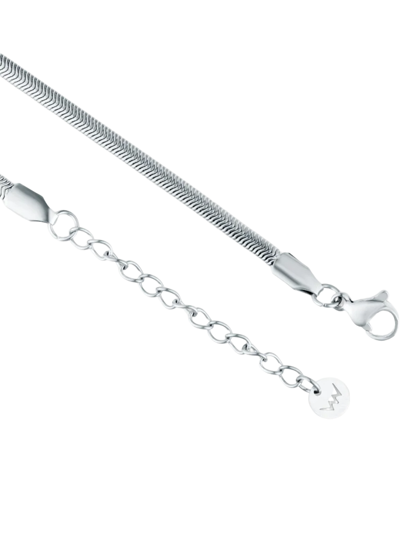 Karkötő Evoa Silver