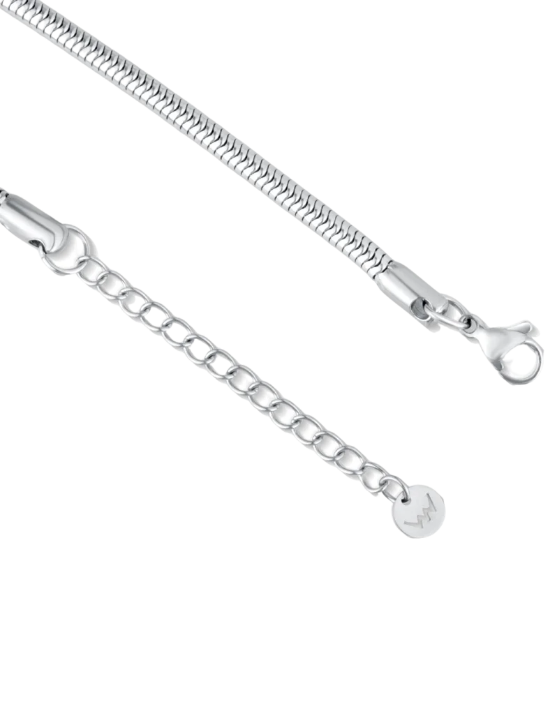 Karkötő Olen Silver