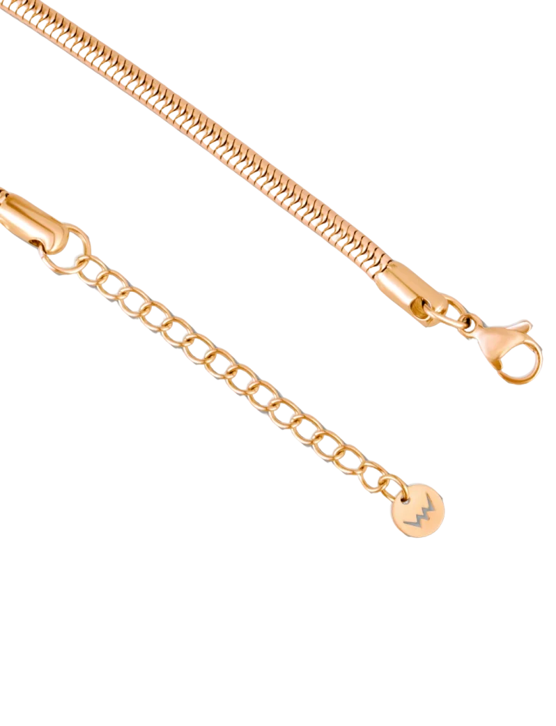 Karkötő Olen Rose Gold