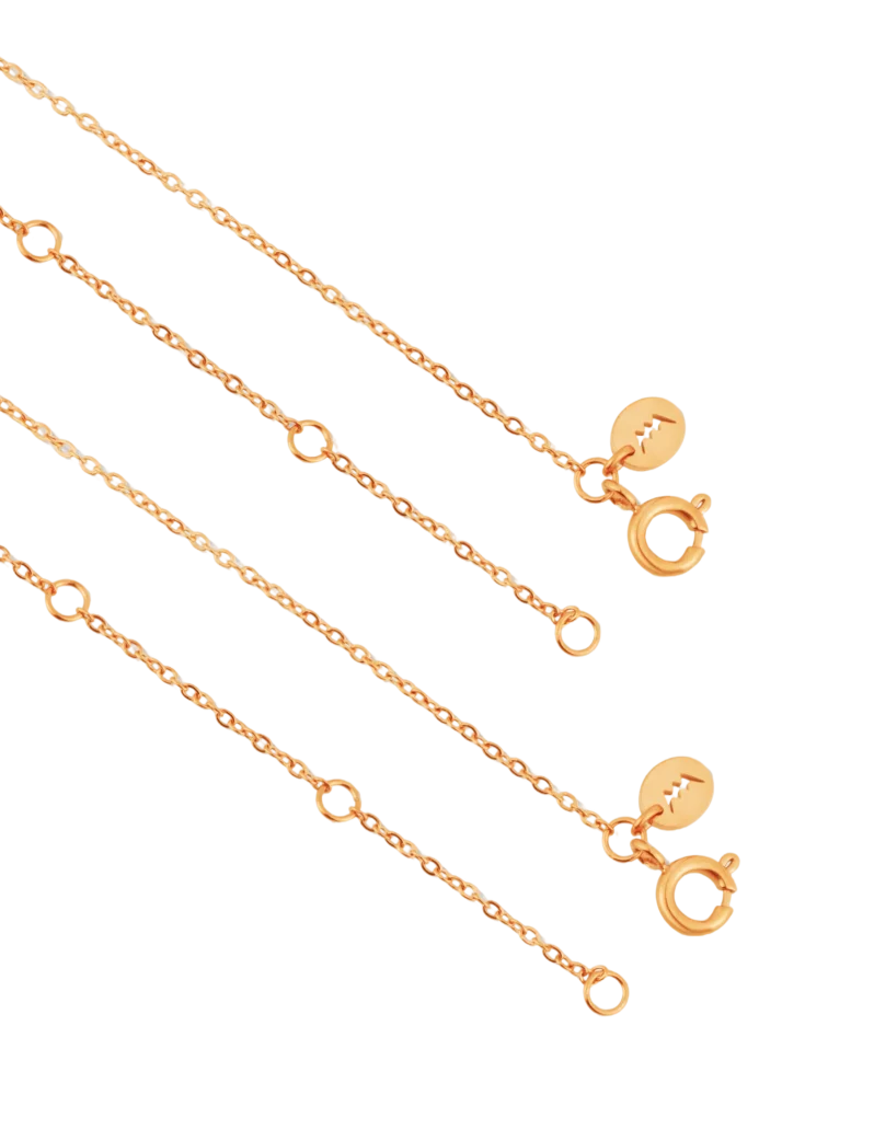 Nyaklánc Auremi Rose Gold