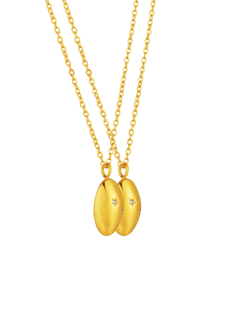 Nyaklánc Auremi Gold