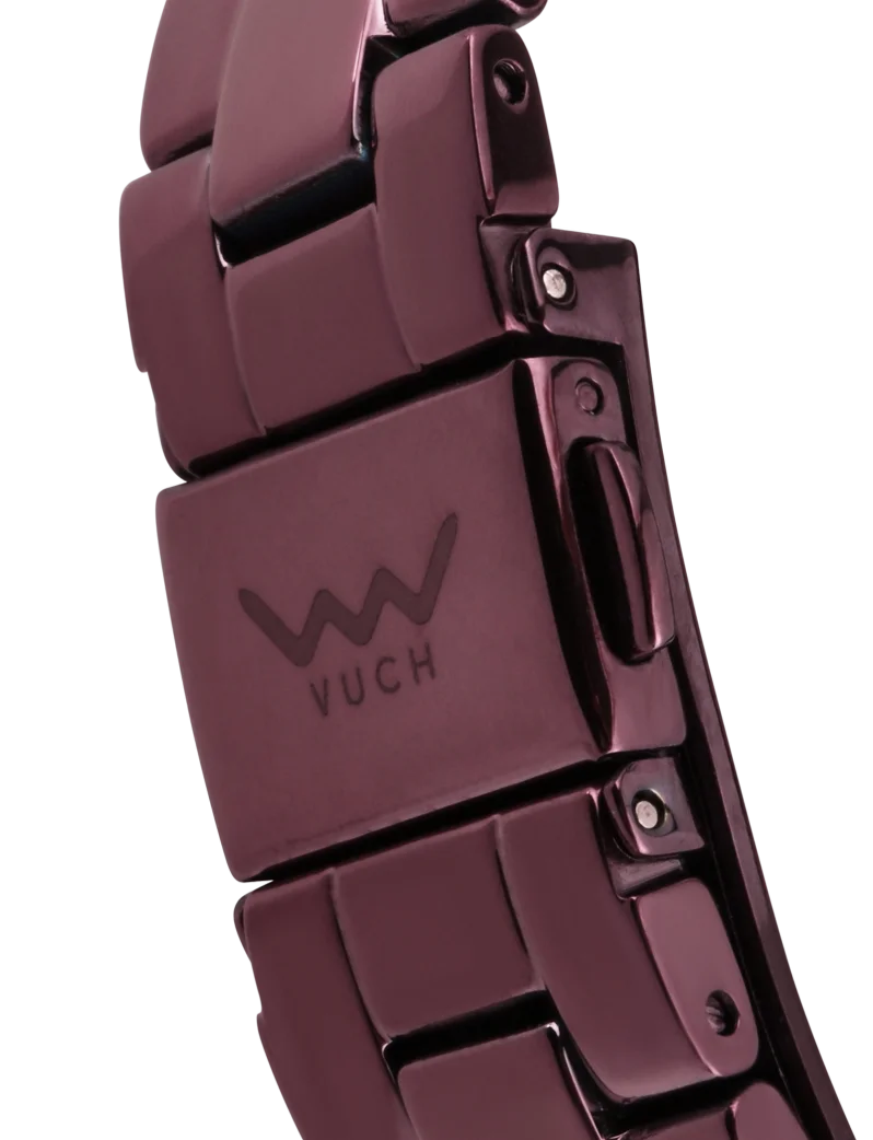 Reece Dark Purple
