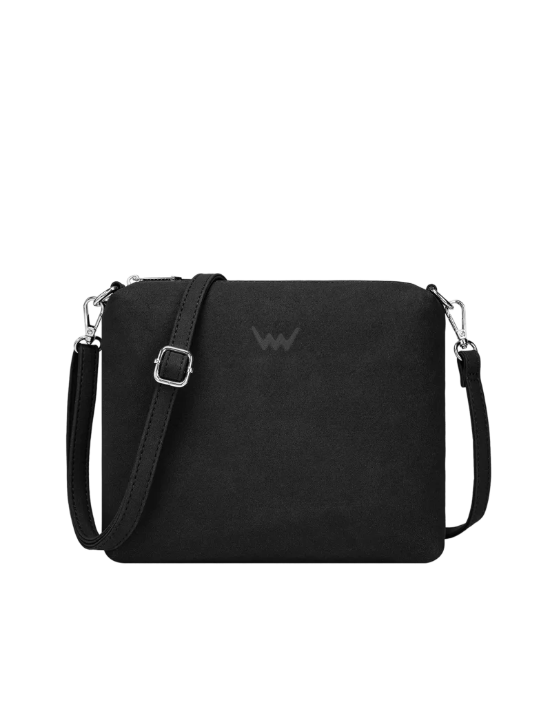 Coalie Suede Black
