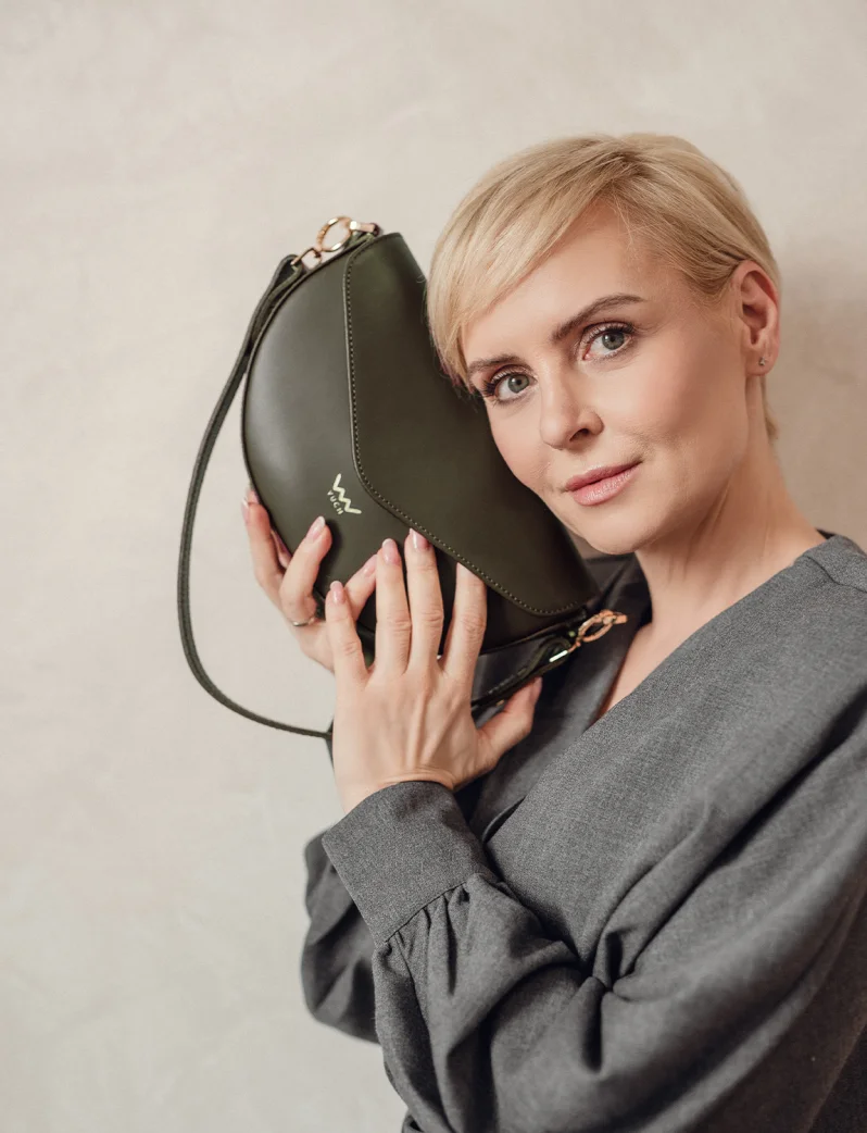 Tricia Grace Dark Green