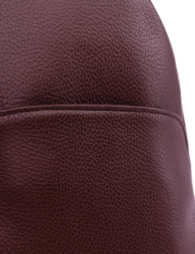 Arlen Grace Wine Red